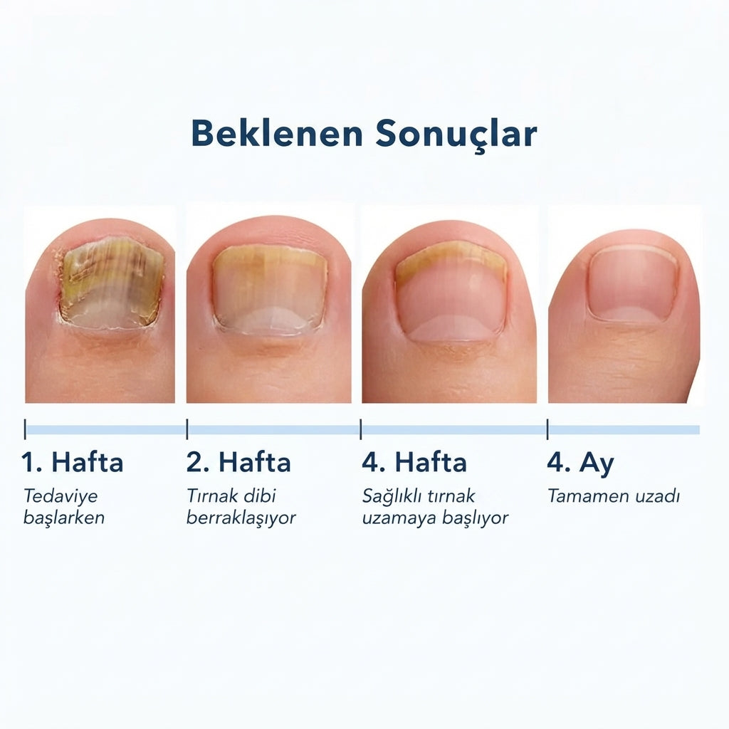 Nailofix® Mantarlı Tırnak Bakım Bandı